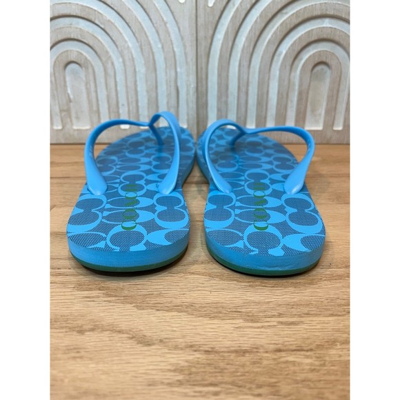 Coach Zak Flip Flops - Picture 5 of 9